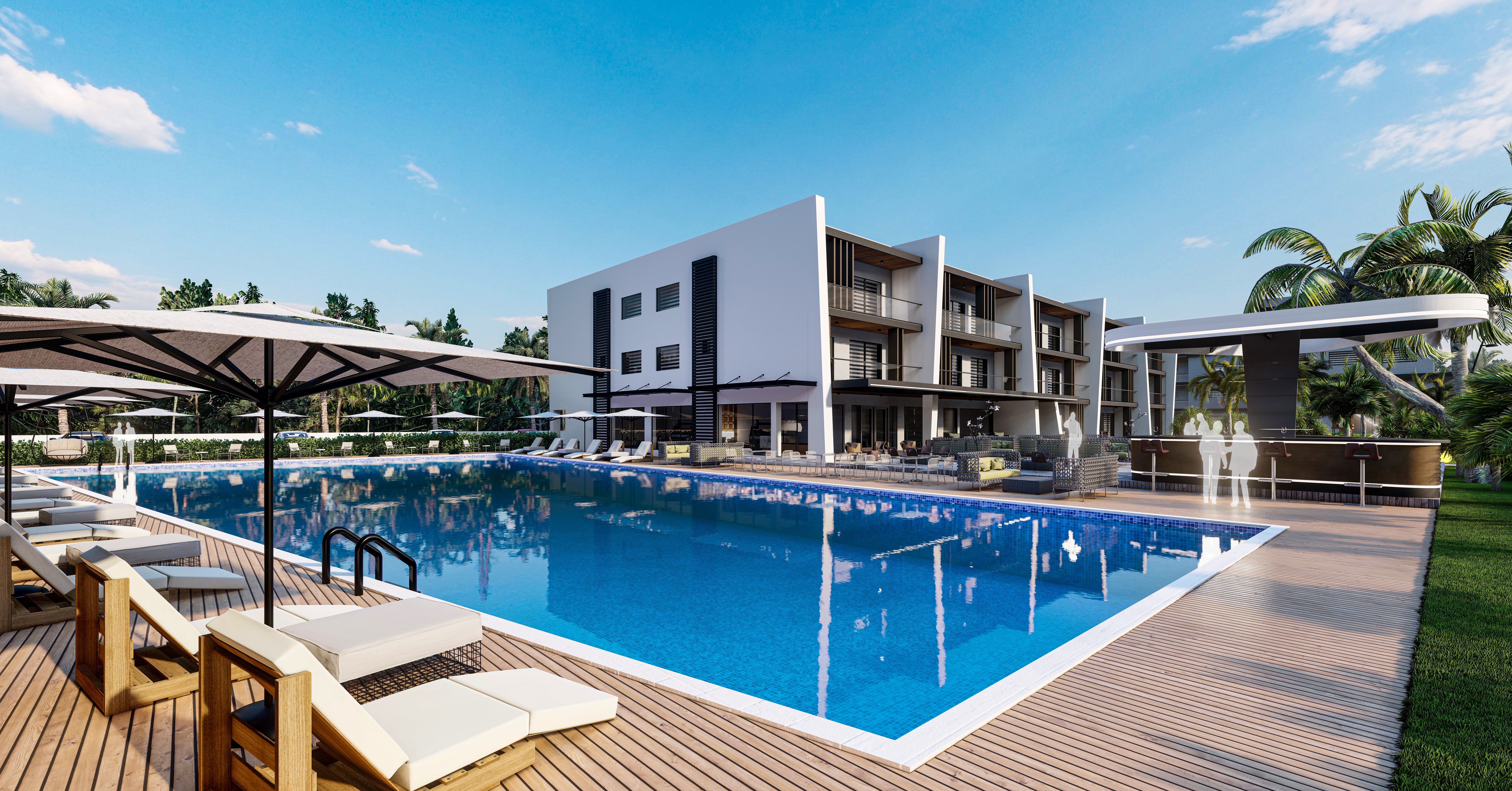Sunshine City İskele