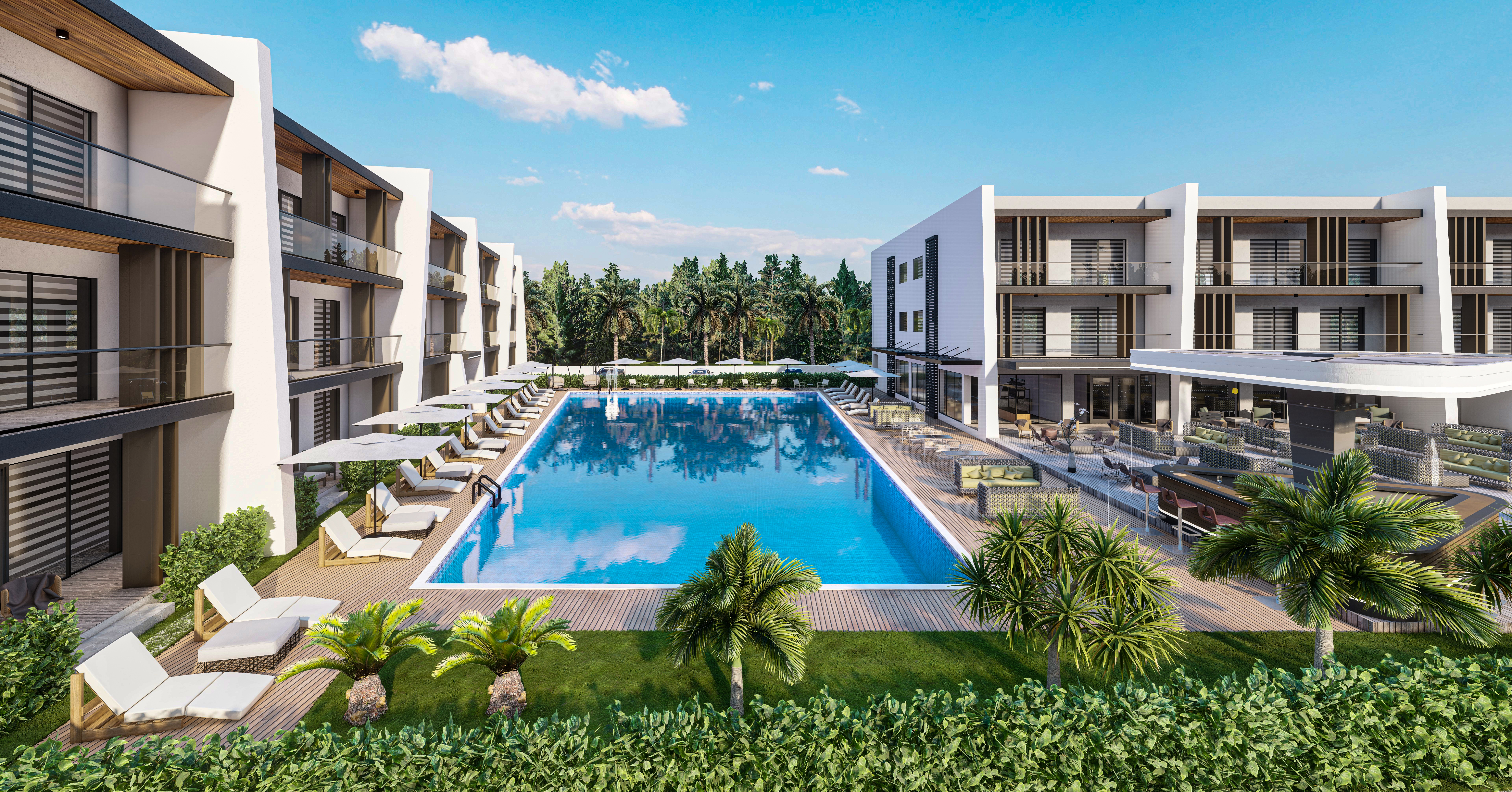 Sunshine City İskele